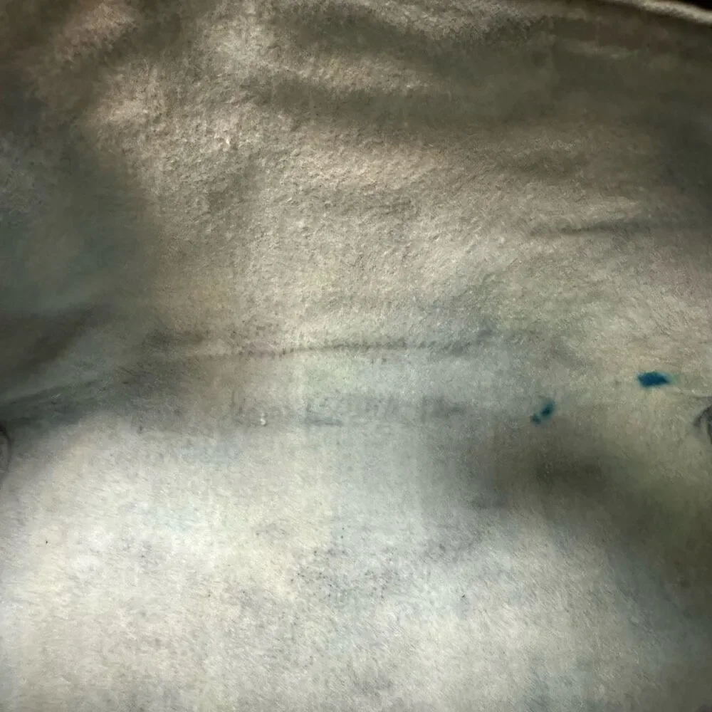 Vintage Gucci Sherry Line Navy Blue Boston Bag - Picture 16 of 16